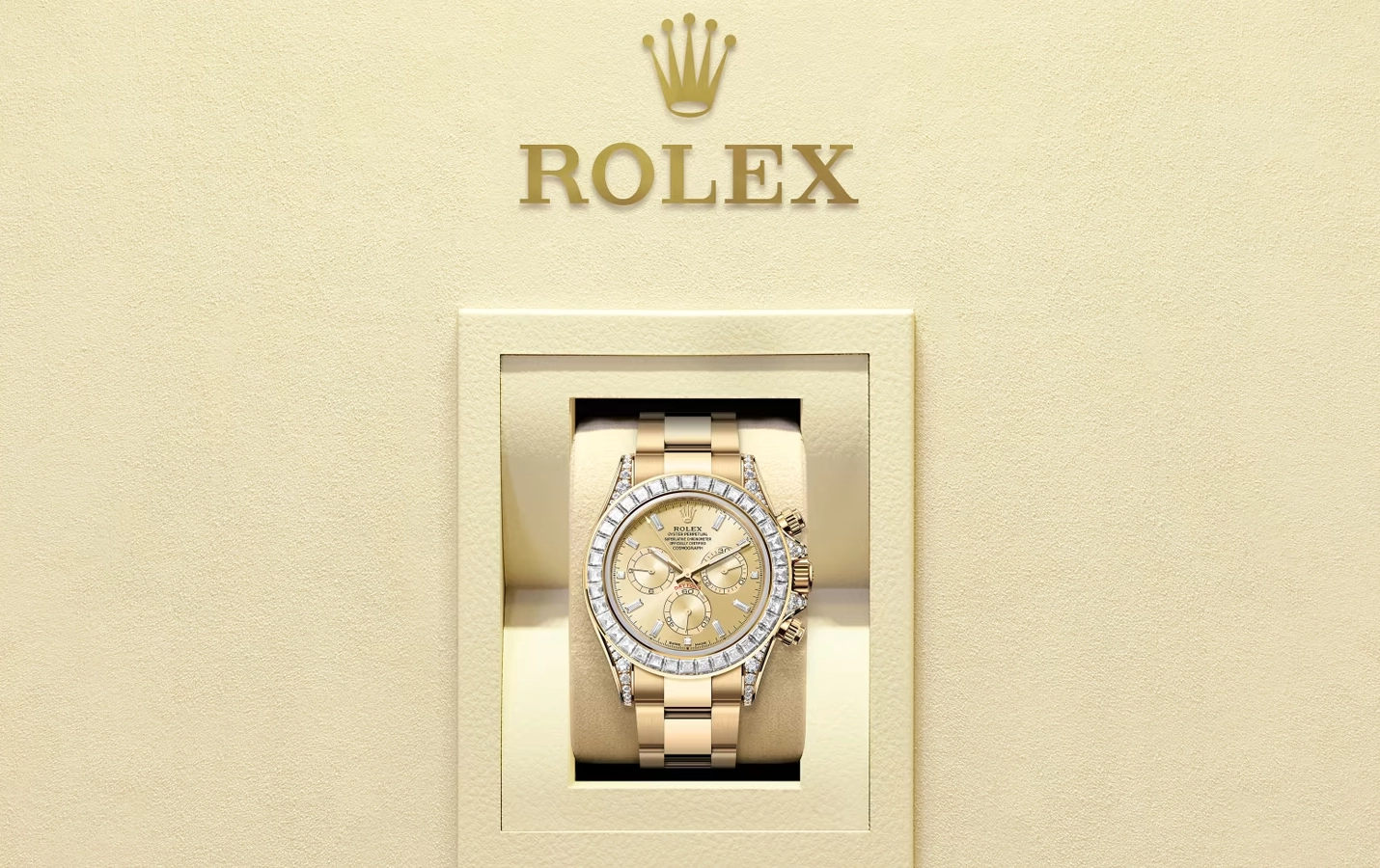 Rolex Daytona 126598TBR Nuevo modelo 2024